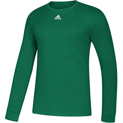 kelly green adidas shirt