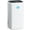 white, variant on Small Quiet Dehumidifier with Auto Shut Off, 38OZ Capacity for Bathrooms, Closets, RVs