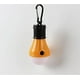thumbnail image 5 of Linterna LED para tienda de campaña, bombilla de emergencia impermeable portátil para exteriores, funciona a batería con gancho de clip, muy brillante, para senderismo, fiestas y acampadas, 5 of 5