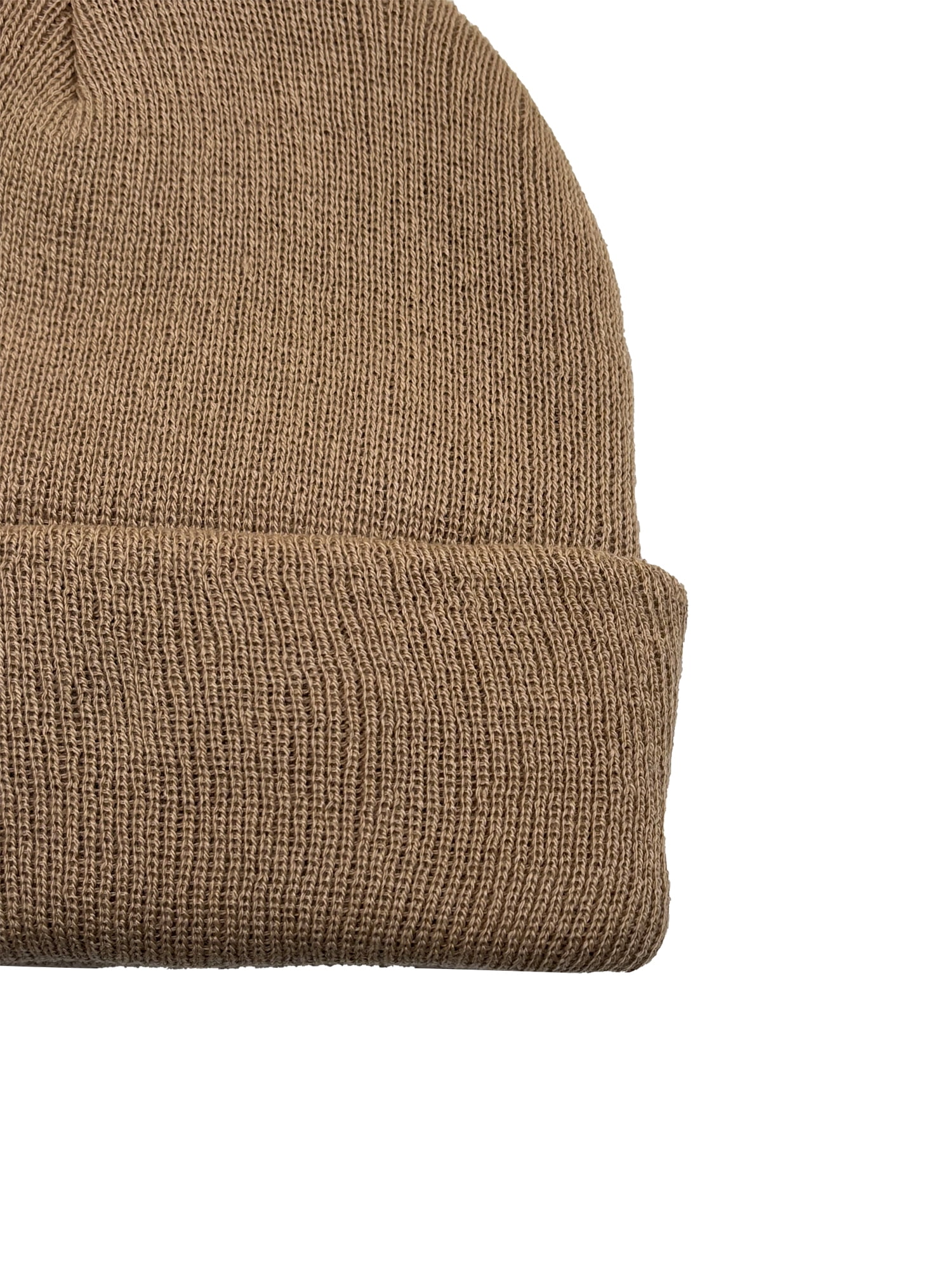 George Men's Arctic Cuff Knit Beanie,Urban Khaki - Walmart.com