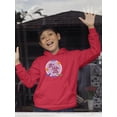 thumbnail image 2 of Obon Festival Lantern Hoodie Juniors -Image by Shutterstock,  Medium, 2 of 4