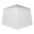 thumbnail image 6 of Caravan Canopy V-Series 10x10 2 Slant Leg Sidewall Kit & Instant Canopy Kit, 6 of 12
