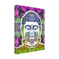 thumbnail image 2 of Trademark Fine Art 'Buddha Abstract Color' Canvas Art by Dean Russo, 2 of 3