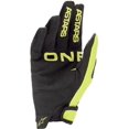 thumbnail image 2 of Alpinestars Radar 23 Mens MX Offroad Gloves Yellow SM, 2 of 2