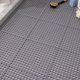 thumbnail image 3 of Mats de Piso de Tazas de Succión de 10 piezas antideslizantes Plásaico Mosaico Mostín para Baño de cocina, 3 of 5
