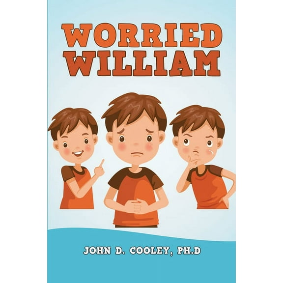 Worried William, (Paperback)