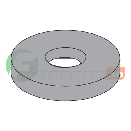 

3/4 Dock Washers / Steel / Plain / Outer Diameter: 2.993 - 3.020 / Thickness Range : .230 - .280 (Quantity: 25 Lbs about 53 pcs)