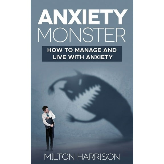 Anxiety Monster, (Paperback)