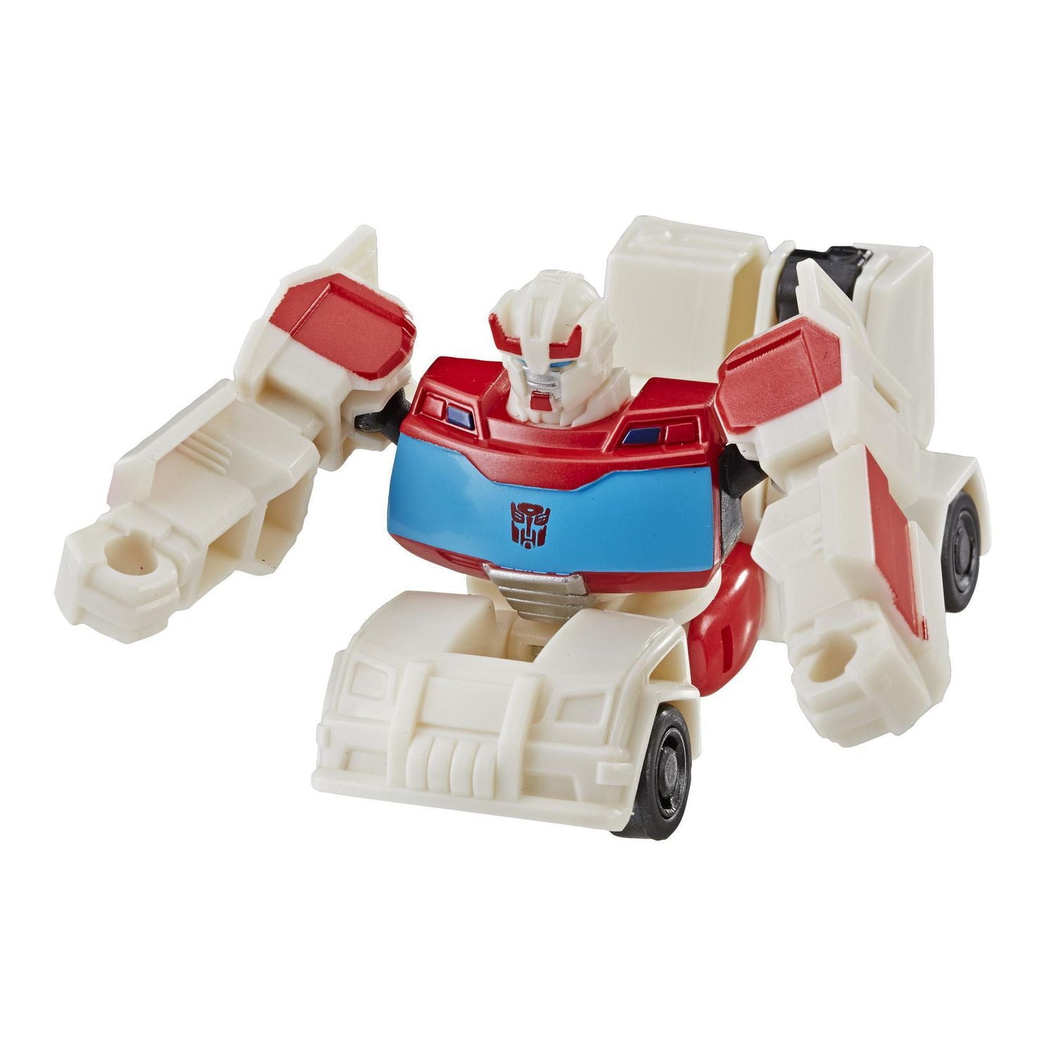 Transformers Cyberverse Action Attackers: Scout Class Autobot Ratchet Action Figure