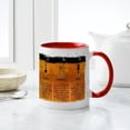 thumbnail image 6 of CafePress - Kwanzaa Principles Mug - 11 oz Ceramic Mug - Novelty Coffee Tea Cup, 6 of 6