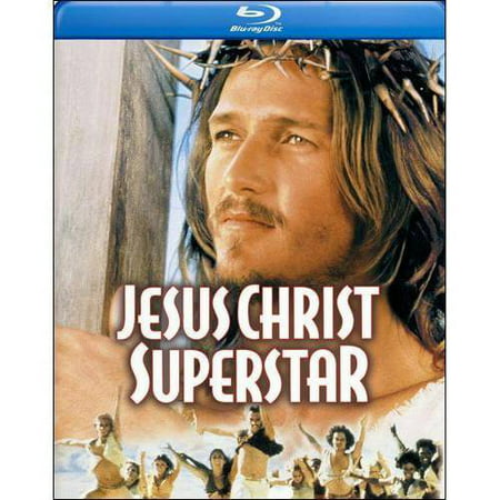 Jesus Christ Superstar: 40th Anniversary (Blu-ray) - Walmart.com