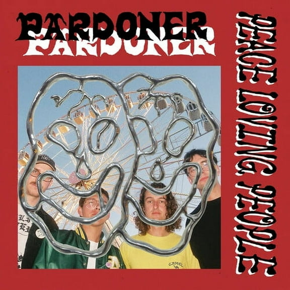 Pardoner - Peace Loving People - Music & Performance - Cassette