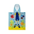 thumbnail image 3 of Toalla TIPO PONCHO US EXPEDITION PARA NIÑO DIBUJO DE buzo 133378, 3 of 7