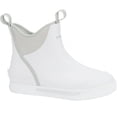 thumbnail image 1 of Botas Ankle Deck Xtratuf Wheelhouse de 6 pulgadas, blancas, talla 13, para hombre, 1 of 6