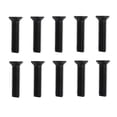 thumbnail image 3 of 10Pc Fixing Screw M5/M6 25Mm Left Hand Thread for Unf Drill Chuck Shank Adapter M6, 3 of 9