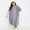 Kaftan Style - 28, variant on Women One Size Resort Wear Maxi Dress with Pocket Striped Pattern Ladies Long Dress Boho Kimono Caftan Loose Casual Evening Gown Online