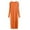 Orange 01, variant on IROINNID Women's Spring Knitted Knitted Dress Long Sleeve Tight Bottom Wrap Hip Skirt