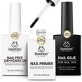 thumbnail image 1 of Gel adhesivo para uñas de 10 ml, deshidratador e imprimador 9 en 1 Beetles, 1 of 9