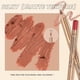 thumbnail image 2 of 12 Colors Matte Lip Liner Set, Professional Contouring And Plumping Lip Definer Pencil, Smooth And Long-lasting Makeup Lip Filler Liner, 2 of 5