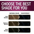 thumbnail image 2 of Schwarzkopf Keratin Color Crème Colorante Permanente pour Cheveux, 1.1 Noir Minuit, 2 of 7