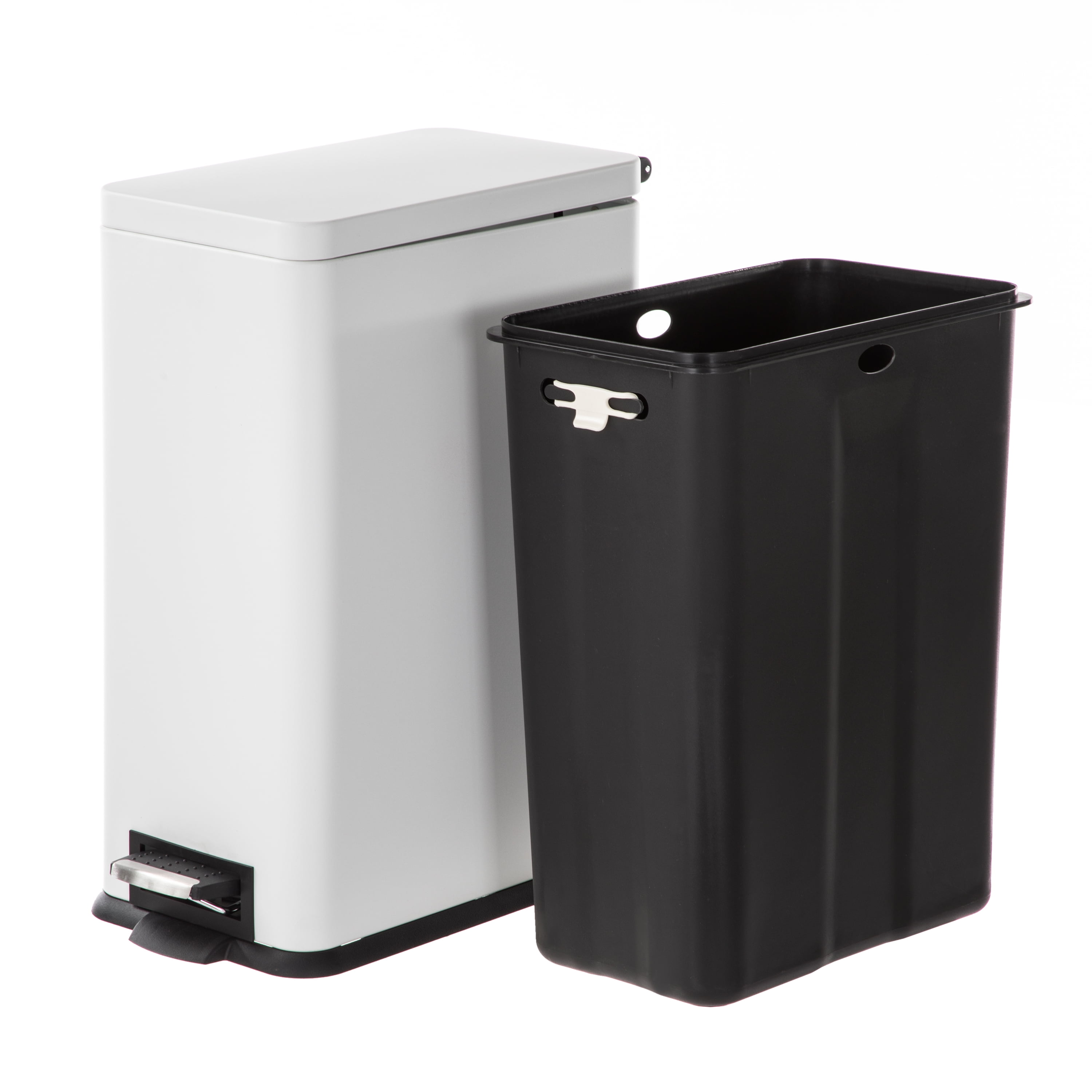 High Quality Good Quality Garbage Can - Large 660 Liter Plastic Trash  Container Dustbin with Paddle – Longshenghe Manufacturer and Supplier