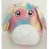 Squishmallows 11" Candy the Rainbow Tie Dye Bunny 2021 Easter Collection