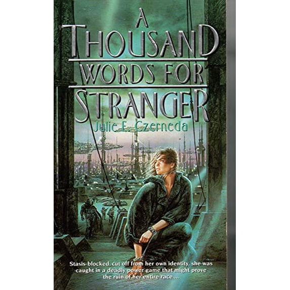 Pre-Owned A Thousand Words for Stranger, 9780886777692, 0886777690, Paperback,