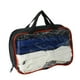 thumbnail image 3 of Red de voleibol de piscina de 4,6 m x 0,9 m, plegable y de longitud ajustable. Azul oscuro, 3 of 8