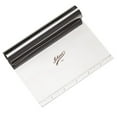 thumbnail image 2 of Bench Scraper - Stainless Steel Handle, 2 of 4