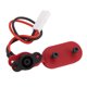 thumbnail image 2 of Cable De Puerto De Carga Para Patinete Eléctrico, Cubierta De Enchufe De Cable De Puerto De Carga Para Patinete Duradero, Silicona Flexible Para M365 PRO PRO2 ANGGREK Otros, 2 of 8