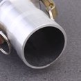 thumbnail image 4 of MERRYHAPY 1 Set Air Hose Connector Aluminum Alloy Compression Fitting for Oil Pipes, 4 of 4