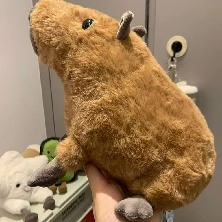Jellycat CLYDE CAPYBARA Soft Plush Toy CUTE Fun Stuffed Animal