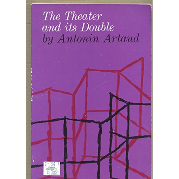 Pre-Owned The Theater and Its Double (Paperback) 0802150306 9780802150301