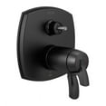 thumbnail image 3 of Delta Stryke: 17 Thermostatic Integrated Diverter Trim with Three Function Diverter Less Diverter Handle, 3 of 4