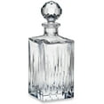 thumbnail image 2 of Lenox Reed And Barton Soho Crystal Square Decanter, 2 of 2