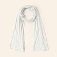 thumbnail image 4 of QASIEATN Cotton Hijab Women's Headscarf Quality 180 X 55 Cm Soft Breathable and Opaque Daily Wear Casual Accessories Silk Scarves for Women, 4 of 5