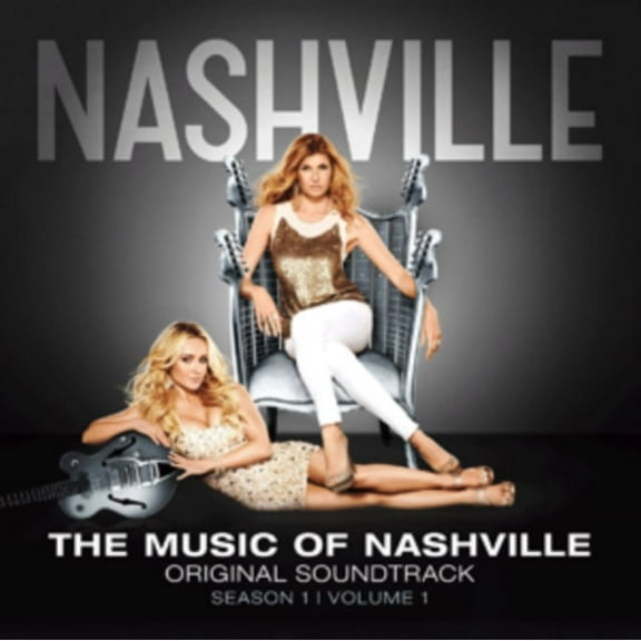 VARIOUS ARTISTS - THE MUSIC OF NASHVILLE: ORIGINAL SOUNDTRACK