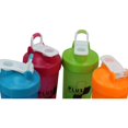 Nutrifi AllInOne Protein Shaker Bottles with No Plastic Smell for