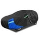 thumbnail image 1 of YL Coche Cubierta Impermeable Nieve Prueba Lluvia Sol Protección 182"-190", 1 of 9