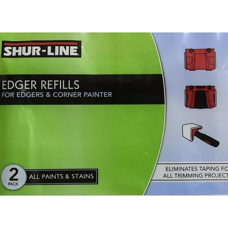 Shur-Line Paint Edger Refill (Best Paint Edger Tool)