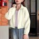 thumbnail image 1 of Cowsor Girls Zip Up Teen Sweatshirts Fleece Jackets Kids Fall Fashion Outfits Winter Clothes, 1 of 7