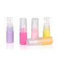 thumbnail image 3 of ZPAQI 8Pcs 10ml Macaron Candy Color Refillable Empty Bottles Cosmetic Sample Pump Vial Container Cream Lotion Storage Pot, 3 of 7