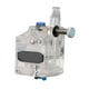 thumbnail image 1 of Cateissary Impresora 3D MK8 Extrusora Clon Dual Drive Upgrade Alta precisión Hot End Clear Filament Distant Extrusion Repair Parts Electrónica Claro, 1 of 6