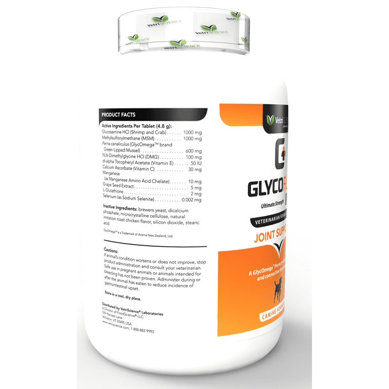 Vetriscience glycoflex 3 top