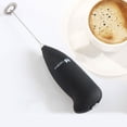 thumbnail image 4 of Mini batidora de mano Espumador de leche Mezclador de espuma Latte Maker Batidor eléctrico Agitador Batidor de huevos Utensilios de cocina JAMW Sencillez, 4 of 5