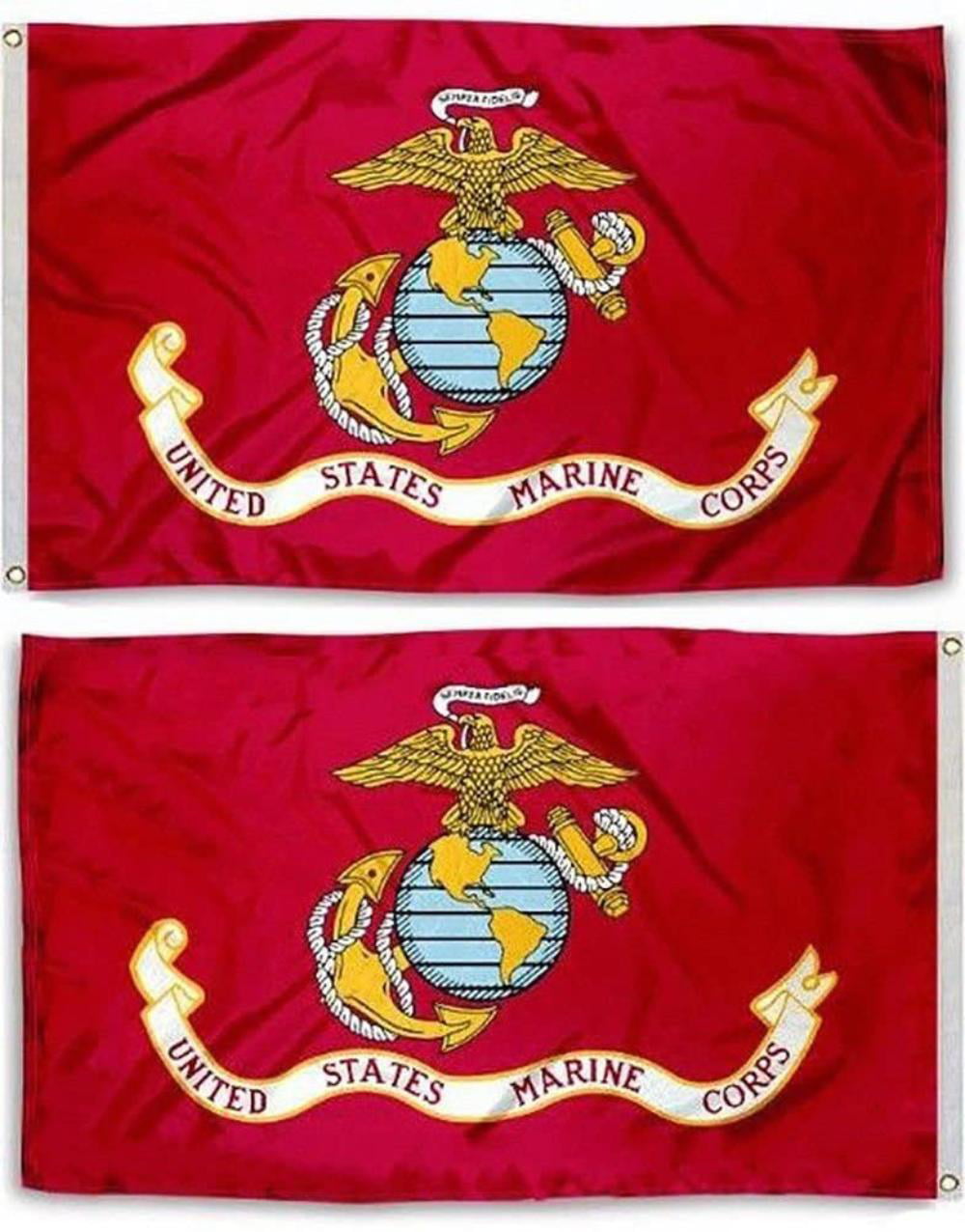3x5 Merchant Marine Marines Premium Quality Flag 3'x5' Banner Grommets 