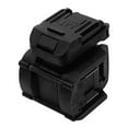 thumbnail image 1 of 2 In 1 Battery Converter for Impact Drill Electric Wrench Screwdriver Work Light, 1 of 9