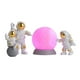 thumbnail image 2 of Estatuilla de escritorio de astronauta perfecl Decoración de Pasteles, 2 of 5