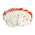 thumbnail image 3 of 10x de nombre taza de Navidad, pegatinas de pared decorativas, de nombre de ajuste de la mesa para la decoración d Papá Noel Colco Nombre de tarjeta, 3 of 8