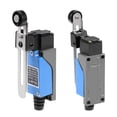 thumbnail image 2 of Unique Bargains ME-8108 Adjustable Roller Lever Arm Momentary Limit Switch 1NC+1NO 5Pcs, 2 of 5